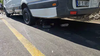 Marmaris yolunda acı son: Sollama girişimi faciayla bitti
