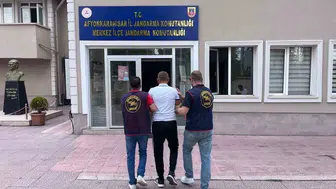 20 yillik hapis cezasindan kacisi kisa surdu: Jandarma operasyonuyla yakalandi