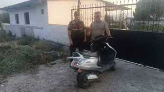 Çine’de motosiklet hırsızına JASAT kıskacı: Çalınan araç kısa sürede bulundu
