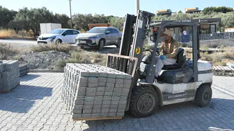 Değirmendere’de Ulaşım Standardı Yükseliyor: 840 Sokak’ta Dev Yol Hamlesi