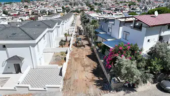 Didim'de ulaşım seferberliği: Akbük'ün çehresi değişiyor