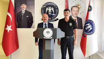 Vali Varol’dan emniyetin mutfağına yakın takip: Geleceğin polislerini yerinde inceledi