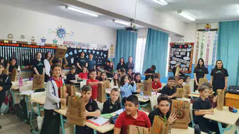 Geleceğin çevrecileri sınırları aştı: Menteşe’den dünyaya yeşil mesaj
