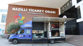 Nazilli'den iki yönlü hamle: Hem lezzet elçisi hem afet kahramanı