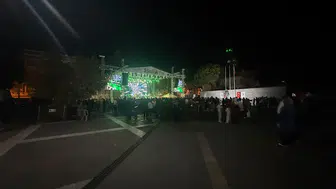 Kula’da kurtuluş coşkusu Zeynep Dizdar ile sürdü ama meydanlar sessiz kaldı