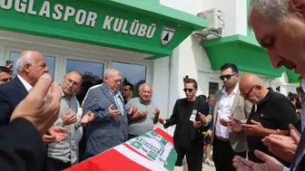 Muğlaspor’un acı günü: Eski başkan ve vekil Latif Sakıcı son yolculuğuna uğurlanıyor