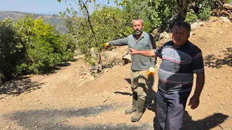 Tire’de çamur esareti: Mahalleli isyan bayrağını açtı