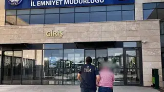 Üç yıllık firar sona erdi: FETÖ hükümlüsü kıskıvrak yakalandı