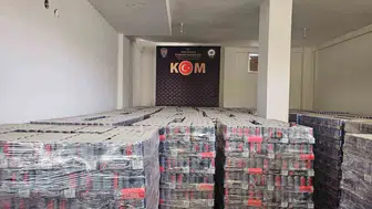 Uşak’ta sağlıksız ürün operasyonu: Depodaki binlerce içecek ele geçirildi