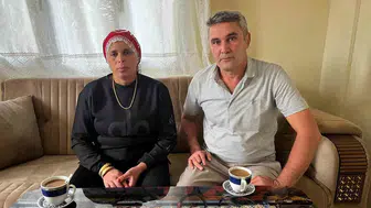 Denizlili çiftçinin Fas masalı: Binlerce kilometre öteden gelen büyük aşk
