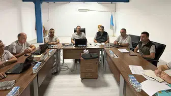 Ege ormanlarında 2027 rotası çizildi: Geleceğe nefes olacak planlar masada