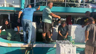 Denizlerin geleceği için Didim’de sıkı takip: Hamside kota nöbeti başladı