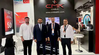 Denizli’nin sanayi devleri Dubai’de: Bakır ve kablo ihracatında küresel hamle