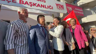 Marmaris siyasetinde sürpriz transfer: Acar Ünlü tercihini Yeni Parti'den yana kullandı