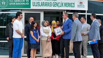 Muğla’da teknoloji rüzgarı: Vali Yardımcısı Cehveroğlu gençlerin projelerini yerinde inceledi