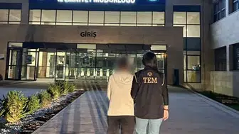 Afyonkarahisar'da FETÖ operasyonu: Firari hükümlü kıskıvrak yakalandı