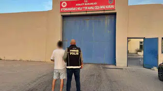 Afyonkarahisar’da zehir tacirine geçit yok: 14 yılı aşkın hapis cezasıyla aranıyordu