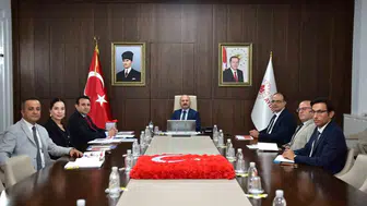 Aydın’da eğitim vizyonu şekilleniyor: Gelecek yılın yol haritası belirlendi