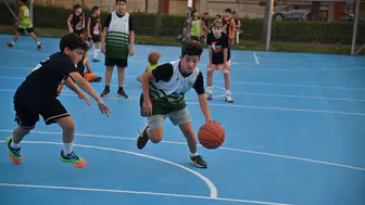 Manisa’da pota heyecanı: Gençler hareketli yaşam için parklara akın etti