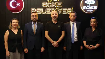 Söke’de kalkınma masası: GEKA’dan Başkan Arıkan’a stratejik ziyaret