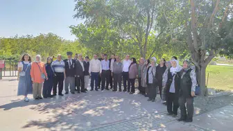 Kahramanlar Pamukkale’nin Büyüsüne Ortak Oldu: Karacasu’dan Anlamlı Yolculuk