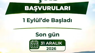 Aydınlı üreticiler için kritik takvim: Desteklerden mahrum kalmamak için son gün 31 Aralık
