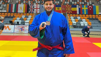 Manisalı sporcular Avrupa’yı salladı: Biri zirveye çıktı, diğeri gümüşü kaptı