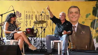 Manisa'nın bereketli toprakları üzümün binlerce yıllık hikayesiyle buluştu
