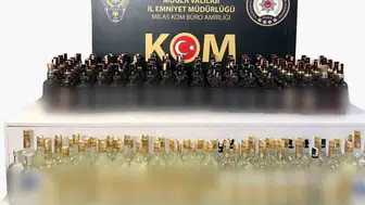 Muğla polisi kaçakçıların ensesinde: Milyonluk vurguna geçit verilmedi