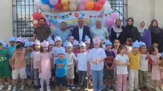 Minik eller ilk ders ziliyle buluştu: Aydın’da Kur’an kurslarında yeni dönem heyecanı