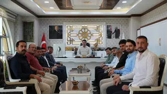 Bolvadin Ticaretinde Yeni Dönem: Fidan Adaylığını Açıkladı