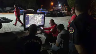 Denizli'de zamana karşı yarış: Alzheimer hastası Hasan Caylak her yerde aranıyor