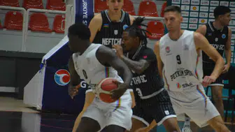 Petkimspor Ege Cup’a fırtına gibi başladı: Neftchi İdman karşısında farklı galibiyet