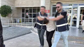 Menteşe'deki çirkin saldırıya yargıdan geçit yok: Büstü söken şüpheli cezaevinde