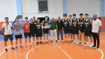 Yunusemre Belediyespor’da yeni dönem: Parkede gençlik rüzgarı esecek