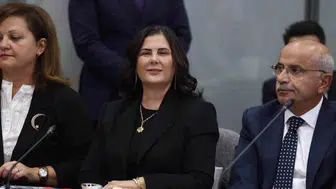Özlem Çerçioğlu’ndan Ankara’da kritik temas: Hizmet vurgusu öne çıktı