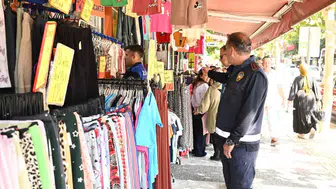 Manisa sokaklarında yaya önceliği dönemi: Kaldırımlar işgalden temizlendi