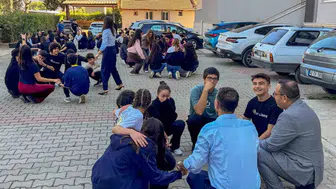 Menteşe’de eğitim maratonu başladı: TOBB Fen Lisesi’nde ilk ders heyecanı