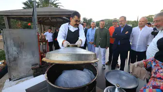 Hititlerin kadim sofrası Ege’ye taşındı: Bodrum’da Çorum rüzgarı