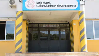 Ödemiş’te okul ismi değişikliği: Şehit ismi yeni merkezde onurlandırılacak