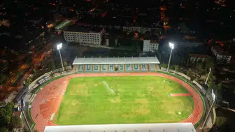 Muğla'da tarihi gece: Atatürk Stadyumu ilk kez ışıklandırılıyor