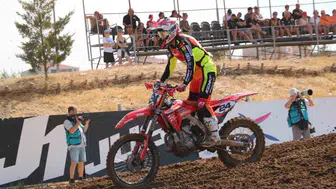 Motor sporlarinin kalbi Afyonkarahisar’da atiyor: MXGP heyecani dokuzuncu kez basladi