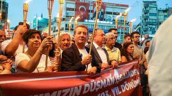 Efeler’de kurtuluş günü heyecanı: 104. yıla özel dev kutlama programı