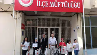 Emirdağ'da Yaz Kur'an Kursları Heyecanı: Bilgi Yarışmasında Dereceye Giren Öğrencilere Ödül Yağmuru