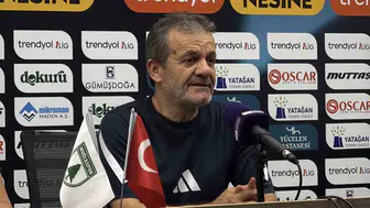 Cevdet Göç'ten Vanspor camiasına net mesaj: Artık mazeret devri kapandı