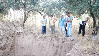 Akhisar deprem riskine karşı röntgenini çekiyor: Uzmanlar sahada
