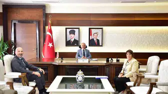 Söke’nin geleceği masada: Başkan Arıkan’dan Aydın Valiliği’ne kritik ziyaret
