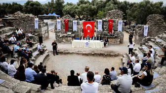ADÜ’nün stratejik kararları Nysa’nın kadim sütunları arasında alındı