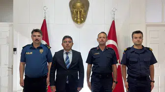 Marmaris’te eğitim yuvaları için güvenlik seferberliği