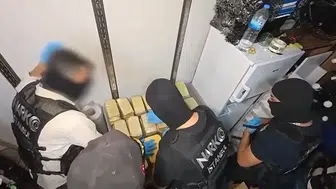 Zehir tacirlerine 71 ilde ağır darbe: Yüzlerce gözaltı